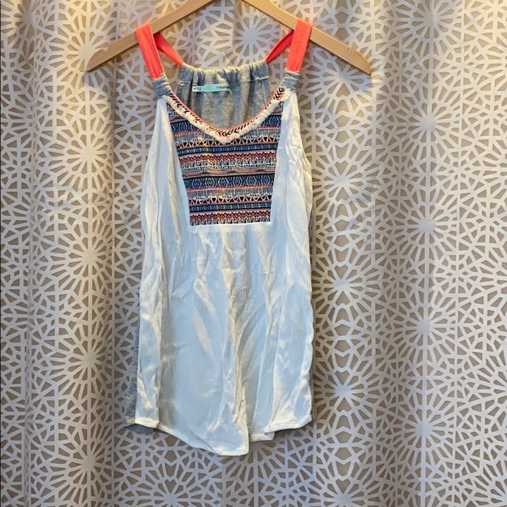 Maurices Summer Tank